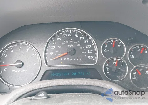 2007 GMC Envoy Denali z USA, uszkodzony, nr VIN 1GKET63MX72132586